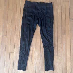 Black work pants